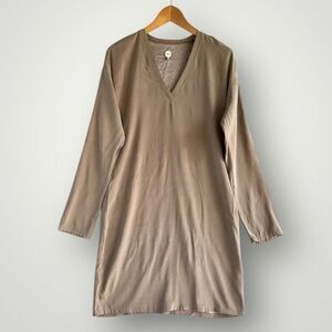 🎉5 for $45🎉 Ian Mini Dress Tunic Women Size S Pure Silk